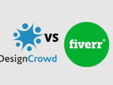 Fiverr vs Designcrowd