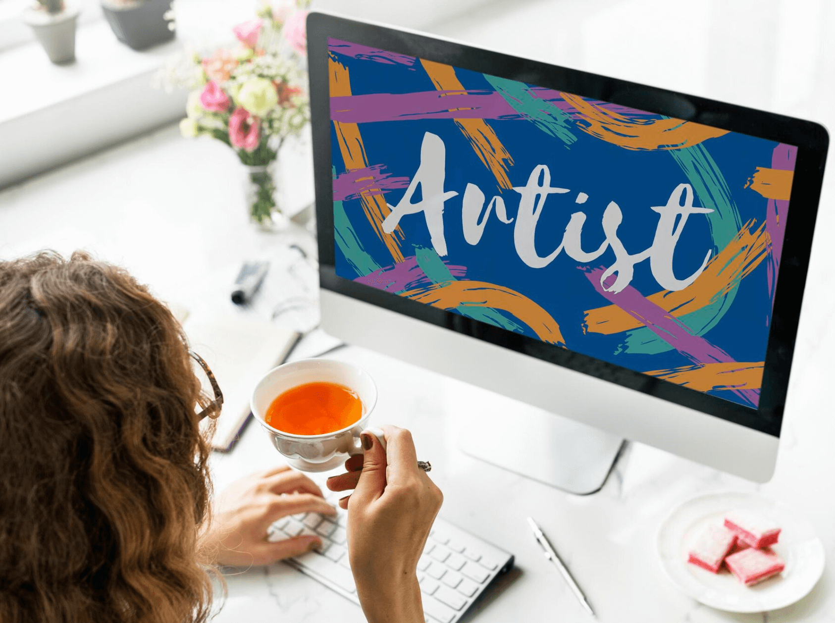 How to Successfully Sell Art on Fiverr - Digital's Dimension
